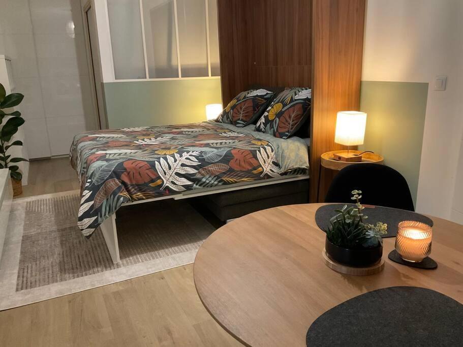 Appartement Elegant Confort Vue Mont Blanc