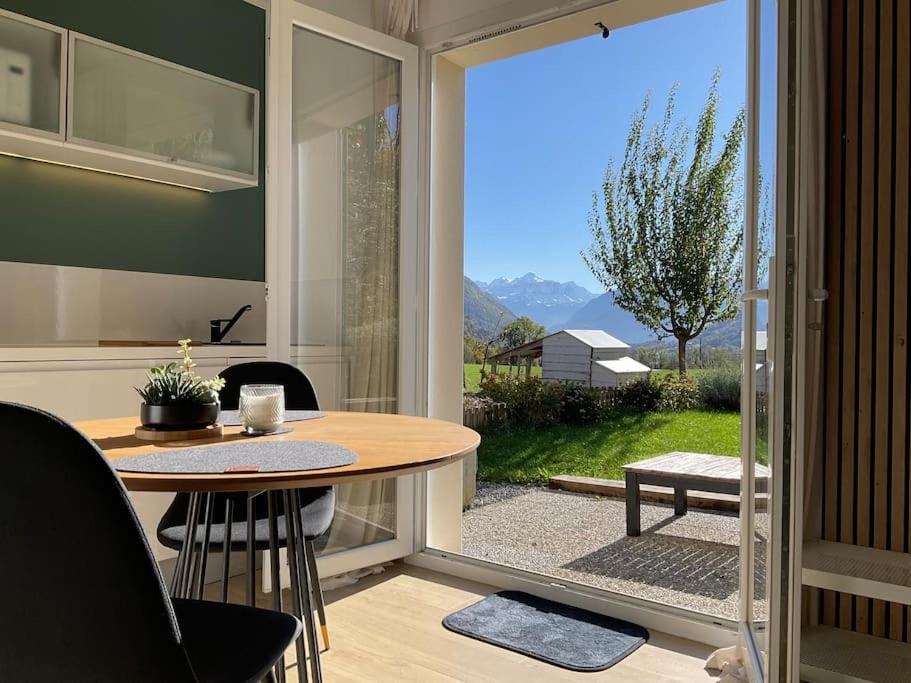 Appartement Elegant Confort Vue Mont Blanc *